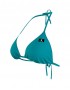 Γυναικείο Τριγωνάκι Μαγιό, Calvin Klein Triangle-RP Bikini Top  KW0KW02343-D09, ΠΡΑΣΙΝΟ